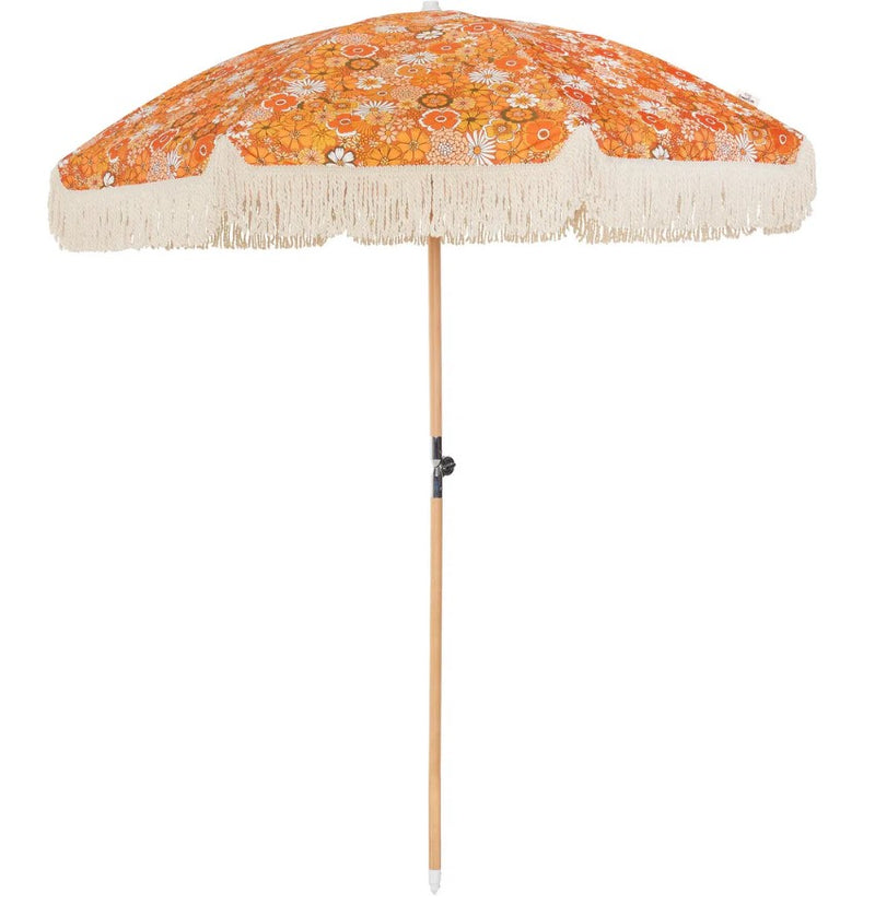 Beach umbrella