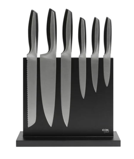 Double-Sided Magnetic Knife Block