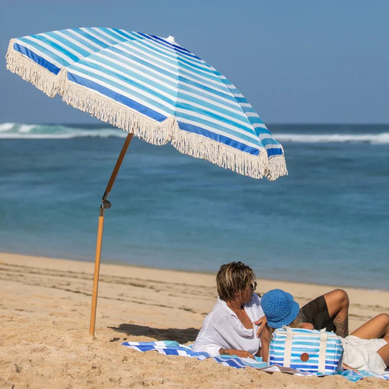 Beach umbrella